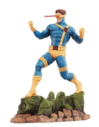 [699788852187] MARVEL GALLERY COMIC - CYCLOPS PVC STATUE