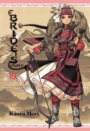 [9780316194464] BRIDE'S STORY 2