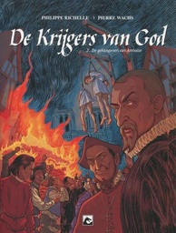 [9789460788840] Krijgers van God 2 De Gehangenen van Amboise
