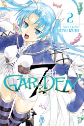 [9781421587226] 7TH GARDEN 2
