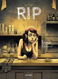 [9789492621917] RIP 5 Fanette: niet lekker in andermans vel (van 6)