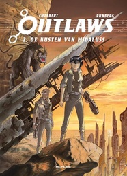 [9789492621948] Outlaws 2 De kusten van Midaluss