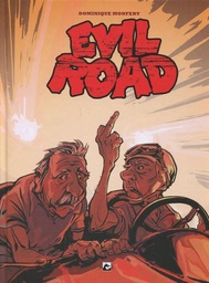 [9789460788918] Evil Road