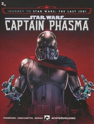 [9789460788963] Star Wars - Captain Phasma 2 Achtervolging