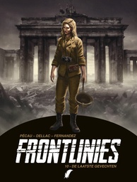 [9789463948050] Frontlinies 10 De Laatste Gevechten