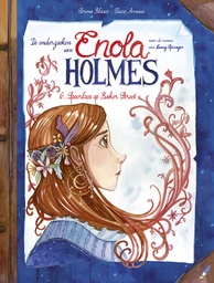 [9789463948081] Enola Holmes 6 Spoorloos op Baker Street