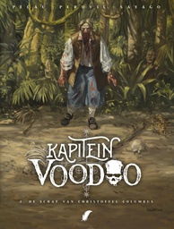 [9789463948067] Kapitein Voodoo 2 De Schat van Cristoffel Colombus