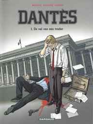[9789067939669] Dantes 1 De Val van een beurshandelaar