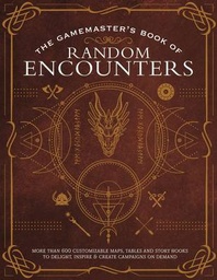 [9781948174374] GAME MASTERS BOOK RANDOM ENCOUNTERS