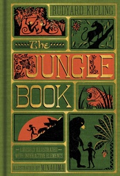 [9780062389503] JUNGLE BOOK