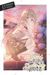 [9781975372569] ANGEL NEXT DOOR SPOILS ME ROTTEN LIGHT NOVEL 5.5