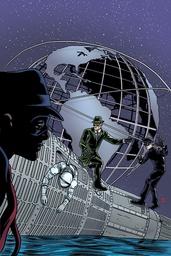 [9781524105907] GREEN HORNET 66 MEETS SPIRIT