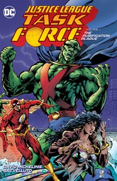 [9781401277963] JUSTICE LEAGUE TASK FORCE 1 PURIFICATION PLAGUE