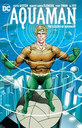 [9781401277932] AQUAMAN THE LEGEND OF AQUAMAN