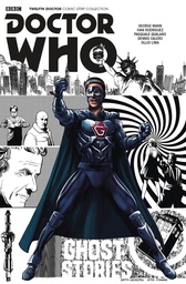 [9781785861703] DOCTOR WHO GHOST STORIES