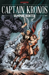 [9781785861338] CAPTAIN KRONOS VAMPIRE HUNTER