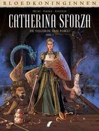 [9789463948098] Bloedkoninginnen - Catherina Sforza 2