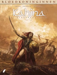 [9789463948173] Bloedkoninginnen - La Kahina 2