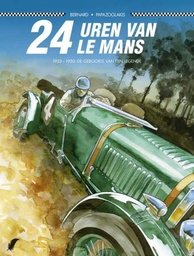 [9789463948036] Collectie Plankgas - 24 Uren van Le Mans 6 De geboorte van een legende