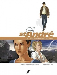 [9789463948210] Gil Saint-Andre 14 Een onverkwikkelijke zaak