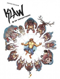 [9789463948234] Klaw 6 De vergetenen