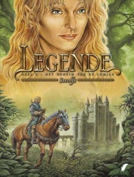 [9789463948012] Legende 6 Het geheim van de Lamiae (kleur)