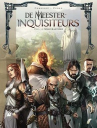 [9789463947992] Meester-Inquisiteurs 12 Obscurantisme