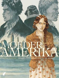 [9789463948241] Moeder Amerika 4 Revoluties sterven in de herfst