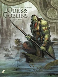 [9789463947954] Orks & Goblins 16 Morogg