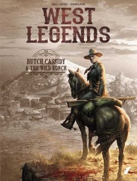 [9789463948135] West Legends 6 Butch Cassidy & the Wild Bunch