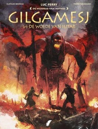 [9789463947657] Wijsheid van Mythes - Gilgamesj 2 De Woede van Isjtar (van 3)