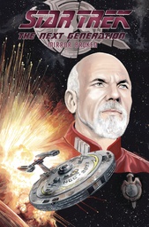 [9781684051458] STAR TREK TNG MIRROR BROKEN