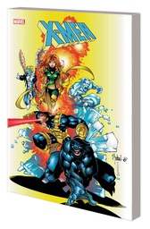 [9781302909536] X-MEN BLUE 0 REUNION