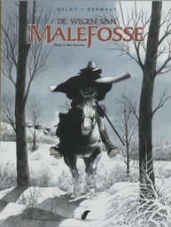 [9789088100260] Wegen van Malfosse 5 1 De escorte