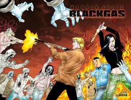 [9781592910458] WARREN ELLIS BLACK GAS