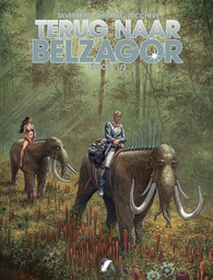 [9789088108518] Terug naar Belzagor 1