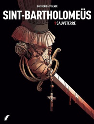 [9789088108556] Sint-Bartholomeüs 1 Sauveterre