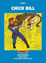 [9789085525394] Chick Bill Integraal 3
