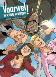 [9789085525400] Vaarwel wrede wereld