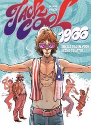 [9789085525325] Jack Cool 1966 Enkele Dagen voor Jezus-Grijstus