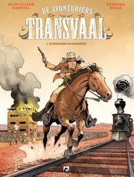 [9789464604337] Avonturiers van de Transvaal 3 (van 3)