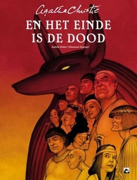 [9789464605495] Agatha Christie 13 En het Einde is de Dood