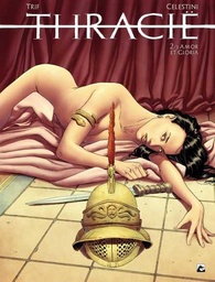 [9789464605518] Thracië 2 Amor en Gloria (van 3)