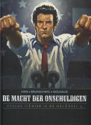 [9789085525332] Macht der onschuldigen - cyclus II 3 Hier is de hel