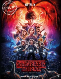 [9789464605891] Stranger Things Collector's Pack 2 (5/6/7/8)