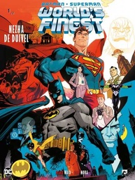 [9789464605914] SUPERMAN BATMAN 5 De Duivel Nezha 1 (van 2)