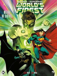 [9789464605921] SUPERMAN BATMAN 6 De Duivel Nezha 2 (van 2)