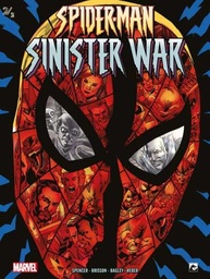 [9789464605945] SPIDER-MAN 2 Sinister War (van 2)