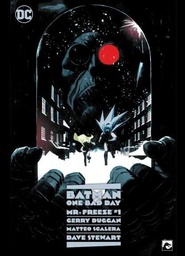 [9789464606089] Batman One Bad Day 4 Mr. Freeze