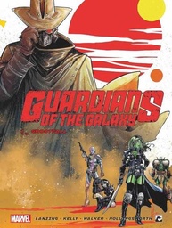 [9789464606102] Guardians of the Galaxy 1 Grootfall (van 2)